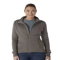 Wrangler Riggs Workwear Women's 3wf18ch Work Utility Outerwear, Charcoal, X-Small UK