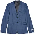 Calvin Klein Men's Extreme Slim Fit Jacket, Blue, 96 REG