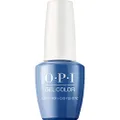 OPI Gelcolor Nail Polish, Super Trop-I-Cal-I-Fiji-Istic, 15 ml