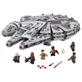 Lego Star Wars Millennium Falcon 75105 Star Wars Toy
