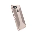 Speck Google Pixel 3 Presidio Grip Case, 10-Foot Drop Protected Phone Case with Scratch-Resistant Finish and Protective No-Slip Grip, Desert Rose Pink/Heartwood Brown