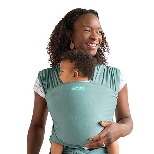 Moby Elements Wrap Carrier, Hydro