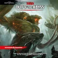 Wizzards of the Coast D&D Dungeons & Dragons Out of the Abyss Hardcover: Rage of Demons
