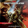 Wizards of the Coast Dungeons & Dragons D&D Dungeons & Dragons Tomb of Annihilation Hardcover