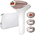 Philips Lumea Prestige IPL Cordless Hair Removal Device with 4 Attachments for Body, Face, Bikini and Underarms - BRI956/00