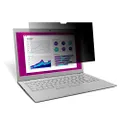3M High Clarity Privacy Filter for Microsoft Surface Book 2, 15 inch Size