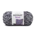 Bernat Velvet Yarn, 10.5 oz, Vapor Gray