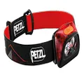 Petzl Headlamp, Red