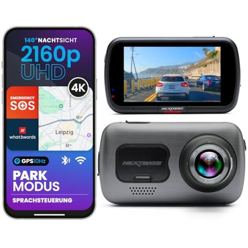 NEXT BASE 622GW Dash Camera, Compact