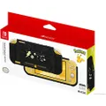 HORI Hybrid System Armor (Pikachu Black & Gold) for Nintendo Switch Lite