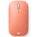 Microsoft Modern Bluetooth Mobile Mouse, Peach