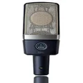 AKG Pro Audio C214 Professional Large-Diaphragm Condenser Microphone, Grey