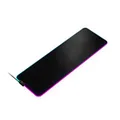 SteelSeries QcK Prism 2-Zone RGB Illumination Gaming Mouse Pad XLarge (900x300mm)
