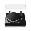 Yamaha TT-N503 (MusicCast Vinyl 500) Turntable with Bluetooth, AirPlay and Alexa Compatibility, Black