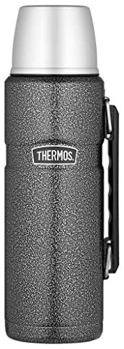 Thermos 1.2L Thermos® Stainless King™ Vacuum Insulated Flask - Hammertone - SK2010HTAUS