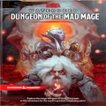 Wizzards of the Coast D&D Dungeons & Dragons Waterdeep Dungeon of the Mad Mage Hardcover