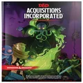 Wizards of the Coast D&D Dungeons & Dragons Acquisitions Incorporated Hardcover