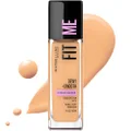 Maybelline New York Fit Me Dewy & Smooth Luminous Liquid Foundation - Natural Buff 230