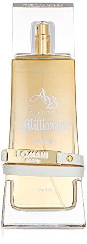 Lomani Ab Spirit Millionaire Eau De Perfume Spray 3.3 Oz/ 100 Ml, 567 g, 100 Milliliter (ABSM33)