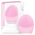 FOREO LUNA 3 Normal skin | Facial Cleansing Brush | Firming Face Massager Electric | Ultra-hygienic Skin Care | Travel friendly face exfoliator | Silicone brush for clear skin | App-connected