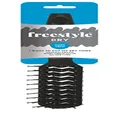 Freestyle Dry Vent brush, Black