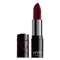 NYX PROFESSIONAL MAKEUP Shout Loud Satin Lipstick Opinionat