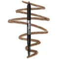 Maybelline New York, Eyebrow Pencil, Built-In Spoolie Brush & Fadeproof Results, Tattoo Brow 36HR Pencil, 10g, Soft Brown
