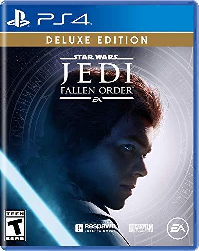 Star Wars Jedi: Fallen Order Deluxe Edition for PlayStation 4