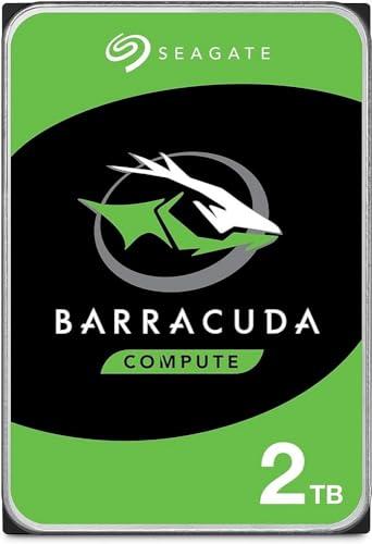 Hard Drive Barracuda 2TB Desktop, (ST2000DM008)