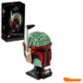 LEGO Star Wars Boba Fett Helmet 75277 Building Kit, Cool, Collectible Star Wars Character Building Set, New 2020 (625 Pieces)