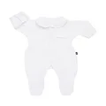 Bonds Baby Original Poodlette Wondersuit, White, 00 (3-6 Months)