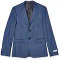 Calvin Klein Men's Extreme Slim Fit Jacket, Blue, 92 REG