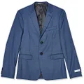 Calvin Klein Men's Extreme Slim Fit Jacket, Blue, 92 REG