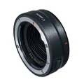 Canon Control Ring Mount Adapter EF-EOSR Compact System Camera Lens Adapter Black
