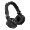 Pioneer DJ HDJ-CUE1 DJ Headphones, Black