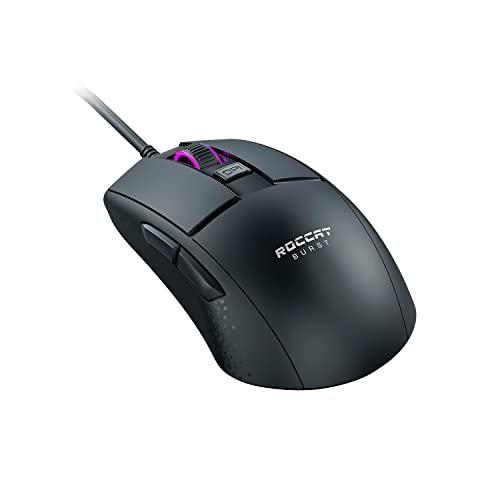 Burst CORE Mouse Black