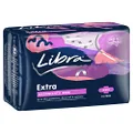 Libra Extra Goodnights Pads with Wings