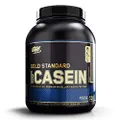 OPTIMUM NUTRITION Gold Standard 100% Casein Protein Powder, Chocolate Supreme, 1.82 kg