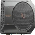 Infinity 125W RMS Powered Underseat Subwoofer, 8 Inch