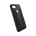 Speck Products Google Pixel 3a XL Case, Presidio Grip, Black/Black