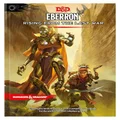 Wizards of the Coast D&D Dungeons & Dragons Eberron Rising from the Last War Hardcover