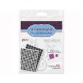 SCRAPBOOK ADHESIVES BY 3L 3L Scrapbook Adhesive Permanent Pre-Cut 3D Foam Squares, Mixed Variety, 217pk, Black