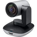 Logitech PTZ Pro 2 Camera ? USB HD 1080P Video Camera for Conference Rooms - 960-001184