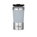 THERMOcafe by Thermos Vacuum Insulated Travel Cup, 350ml, Grey, HV350GY6AUS