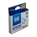 Epson EPC13T096290 Ultrachrome K3 with Vivid Magenta Photo Inkjet Cartridge for R2880, Cyan