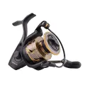 PENN Battle III Spinning Reel - Rugged, Saltwater Spin Reel for Lure and Bait Fishing - Bass, Pollack, Cod, Mackerel, Wrasse