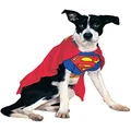 DC Comics Pet Costume, Superman, Large