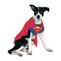 DC Comics Pet Costume, Superman, Large
