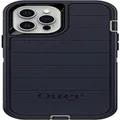 OtterBox Defender Series SCREENLESS Case Case for iPhone 12 Pro Max - Varsity Blues (Desert SAGE/Dress Blues)