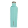 Corkcicle Classic Canteen Insulated Water Bottle, 475ml - Turquoise 16 oz